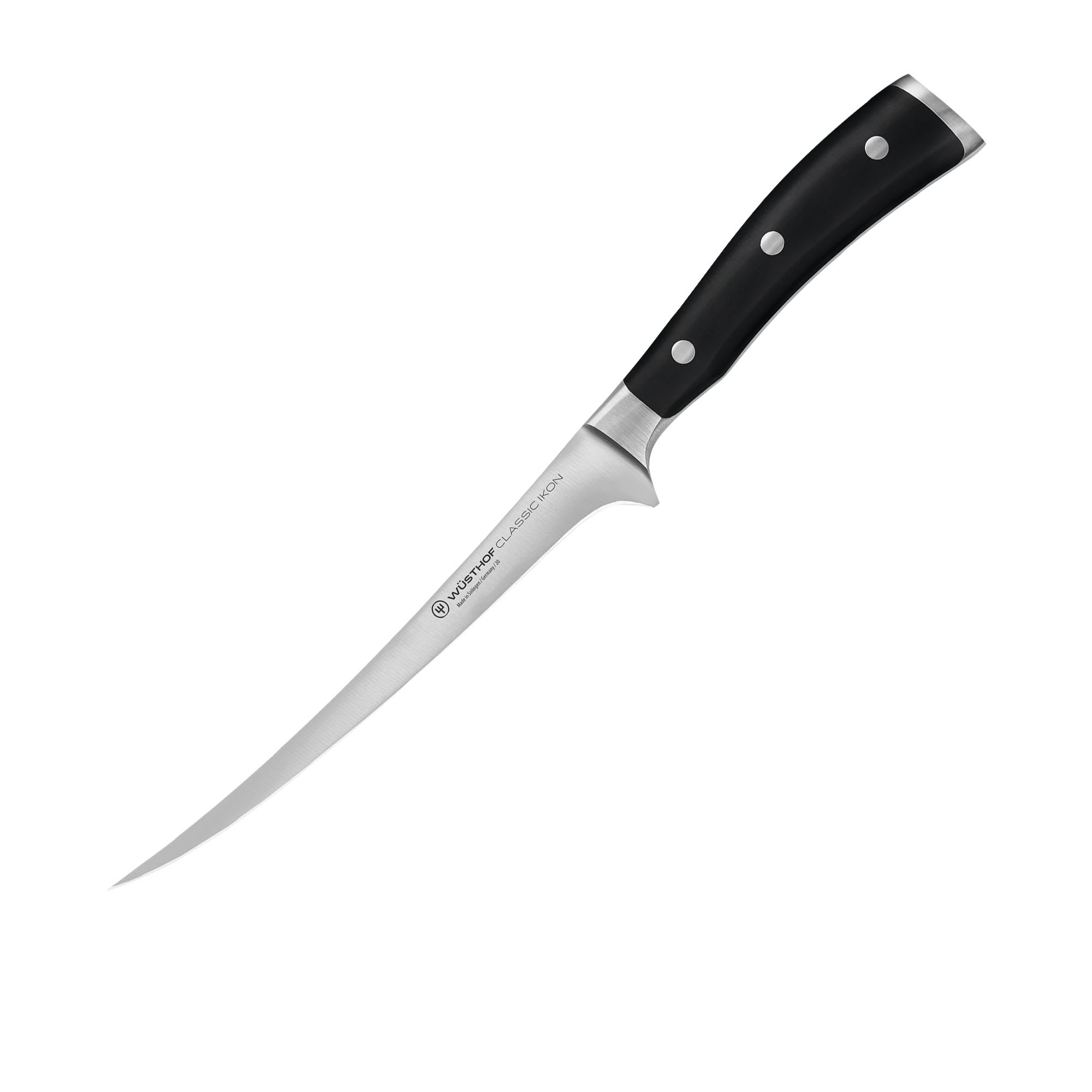 WÜSTHOF Classic Ikon Fillet Knife 18cm | Kitchen Warehouse